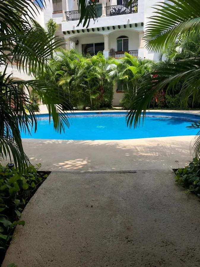 Gaviotas 2 Hermoso Departamento Apartment Playa del Carmen 0*,  Mexico