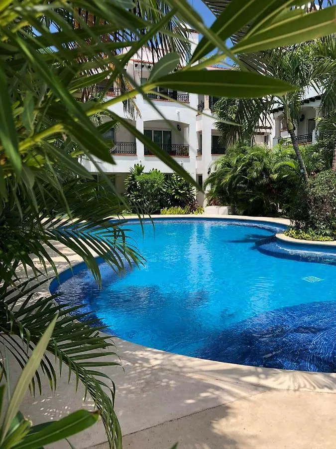 Gaviotas 2 Hermoso Departamento Apartment Playa del Carmen
