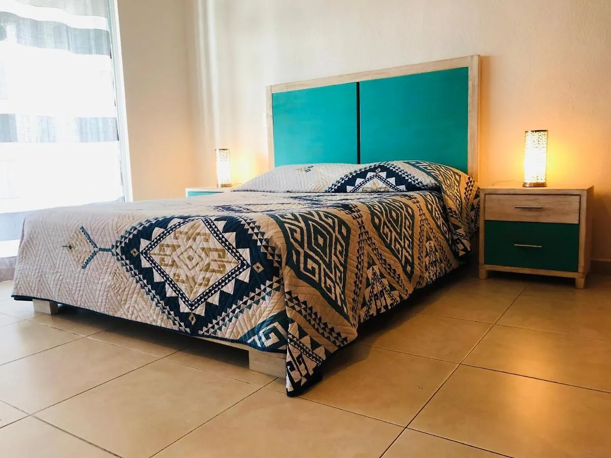 Gaviotas 2 Hermoso Departamento Apartment Playa del Carmen