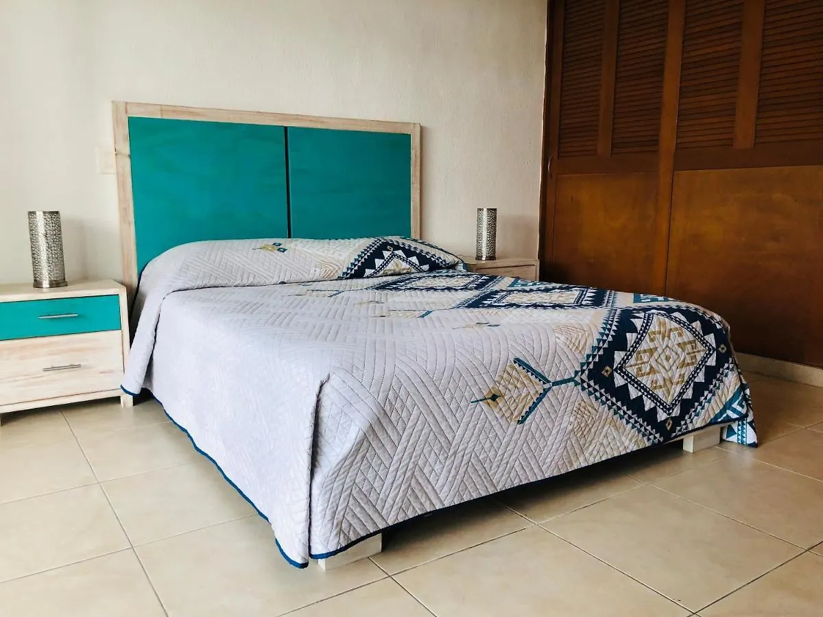 Gaviotas 2 Hermoso Departamento Apartment Playa del Carmen