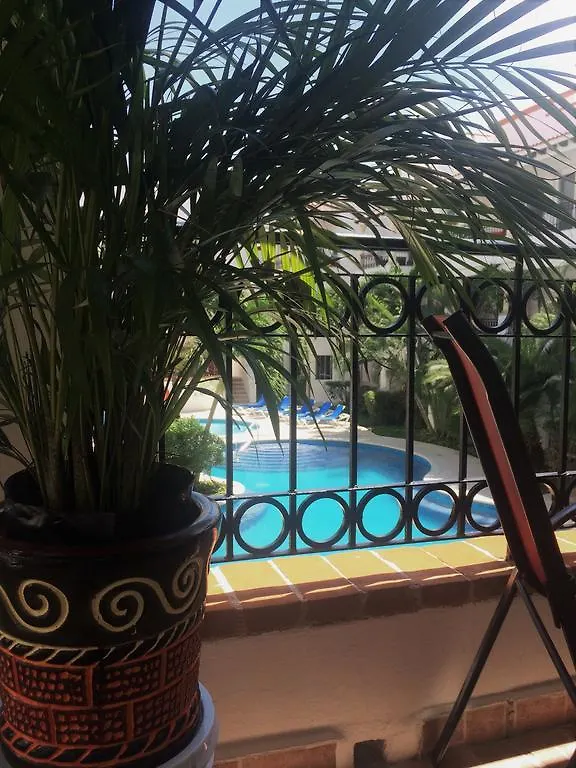 Gaviotas 2 Hermoso Departamento Apartment Playa del Carmen Mexico