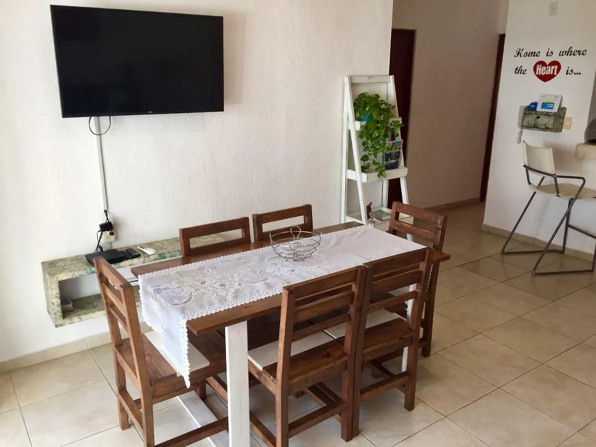 Gaviotas 2 Hermoso Departamento Apartment Playa del Carmen