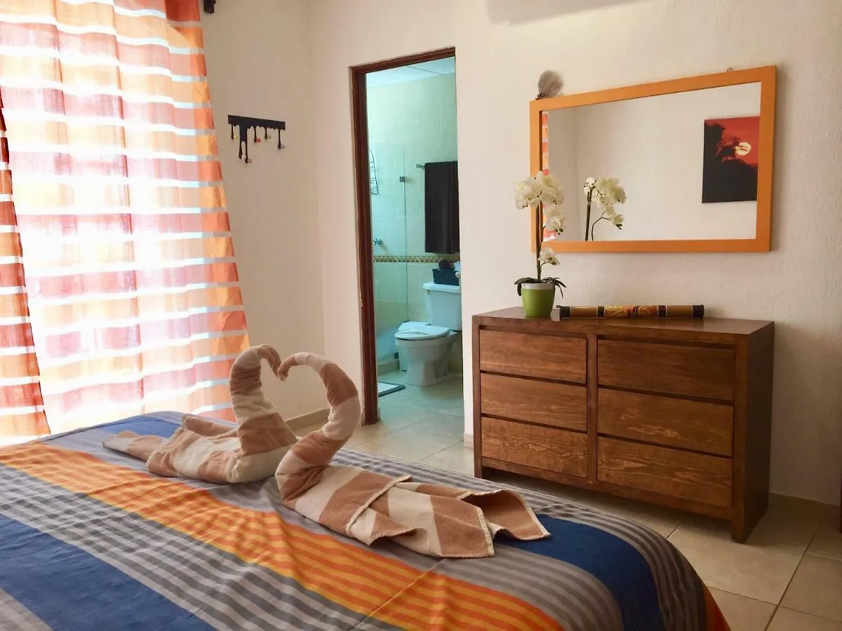 Gaviotas 2 Hermoso Departamento Apartment Playa del Carmen 0*,